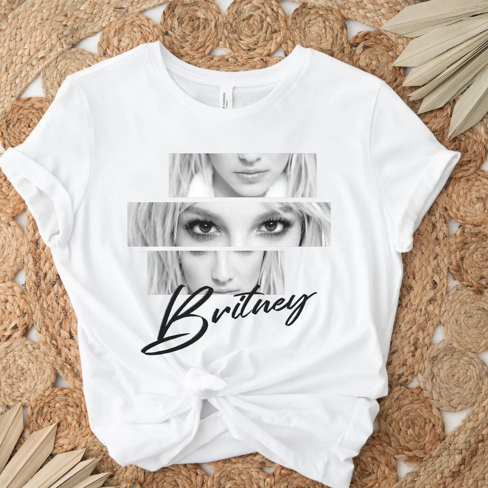 Britney Shirt Britney Movement Leave Britney Alone Tshirt